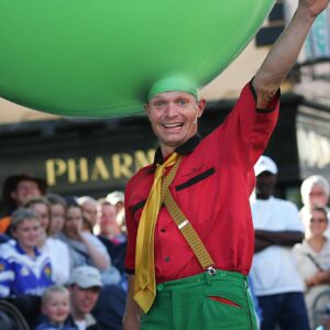 Palle show